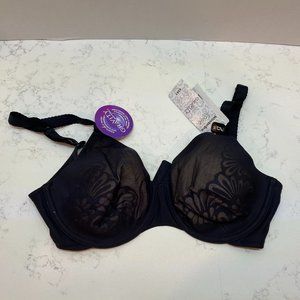 NWT Wonder Bra Gravity Defying Bra women’s size 34D